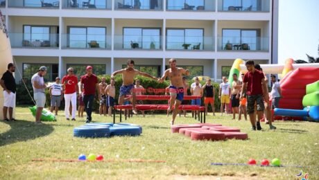 Survivor Parkuru Kiralama