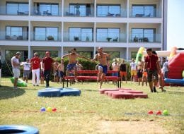 Survivor Parkuru Kiralama