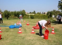 Survivor Oyun Parkuru Kiralama