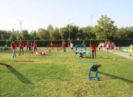 Survivor Oyun Parkuru Kiralama