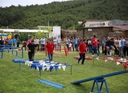 Survivor Oyun Parkuru Kiralama