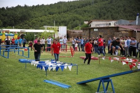 Survivor Oyun Parkuru Kiralama