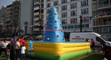 Ufak Tırmanma Dağı Kiralama