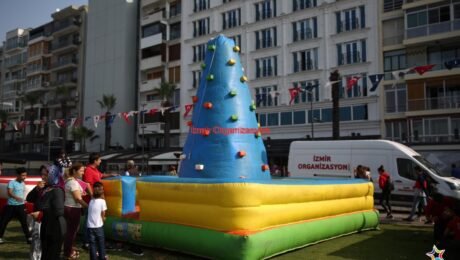 Ufak Tırmanma Dağı Kiralama