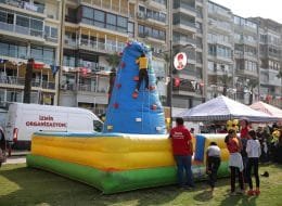 Tırmanma Dağı Kiralama İzmir