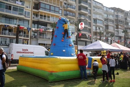 Tırmanma Dağı Kiralama İzmir