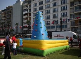 Ufak Tırmanma Dağı Kiralama