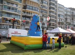 Şişme Oyuncak Kiralama