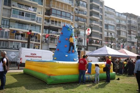 Şişme Oyuncak Kiralama
