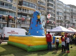 Şişme Çocuk Oyuncakları Kiralama