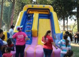 İzmir Şişme Oyuncak Kiralama