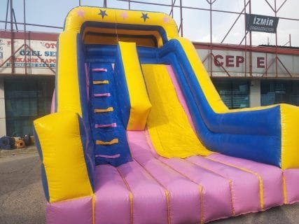Şişme Oyun Parkuru Kiralama
