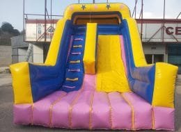 İzmir Şişme Kaydırak Kiralama