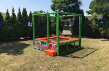 Tekli Trambolin Kiralama Tekli Trambolin Kiralama