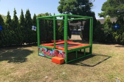 Tekli Trambolin Kiralama