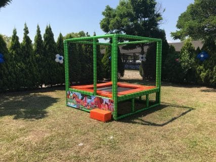 Tekli Trambolin Kiralama