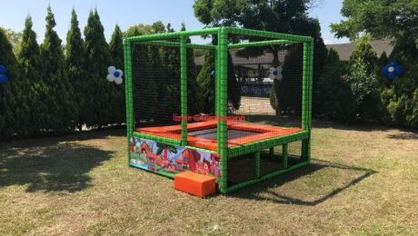 Tekli Trambolin Kiralama